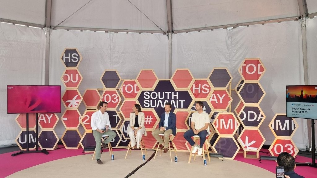 SpainCap y CaixaBank DayOne en South Summit